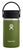 Hydro Flask 354mL Wide Mouth W/Flex Sip Lid Coffee Cup Olive 