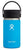 Hydro Flask 354mL Wide Mouth W/Flex Sip Lid Coffee Cup Pacific 