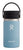 Hydro Flask 354mL Wide Mouth W/Flex Sip Lid Coffee Cup Rain 