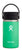 Hydro Flask 354mL Wide Mouth W/Flex Sip Lid Coffee Cup Spearmint 