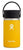 Hydro Flask 354mL Wide Mouth W/Flex Sip Lid Coffee Cup Sunflower 