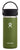 Hydro Flask 473mL Wide Mouth W/Flex Sip Lid Coffee Flask Olive 