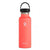 Hydro Flask 532mL Standard Mouth Drink Bottle HIBISCUS 