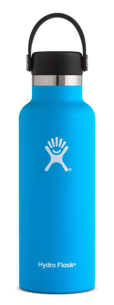 Hydro Flask 532mL Standard Mouth Drink Bottle PACIFIC 