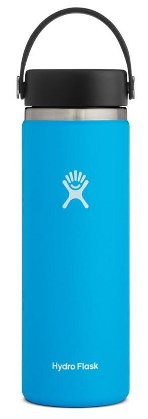 Hydro Flask 591mL Wide Mouth Drink Bottle Pacific 