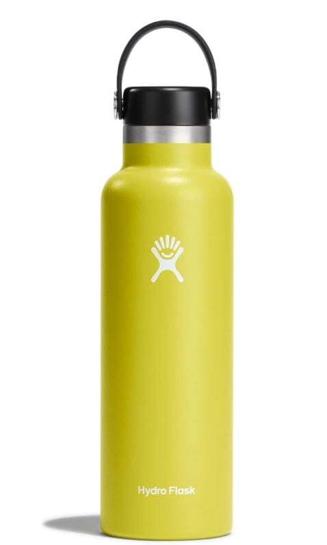 Hydro Flask 621mL Standard Mouth Drink Bottle Cactus 