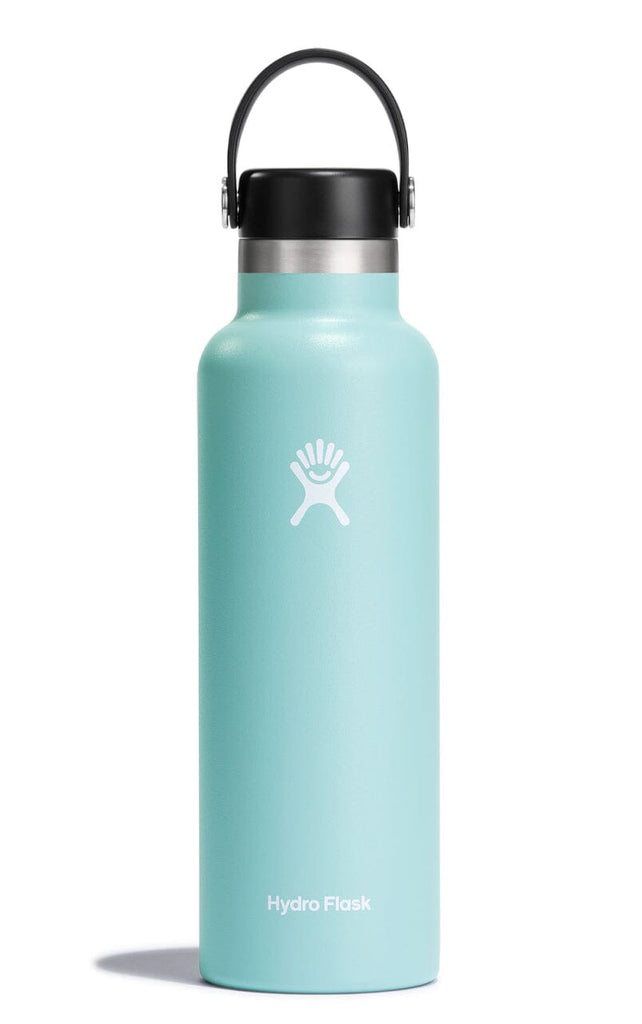 Hydro Flask 621mL Standard Mouth Drink Bottle Dew 