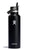 Hydro Flask 621ml Standard Mouth w/ Flex Straw Cap Black 