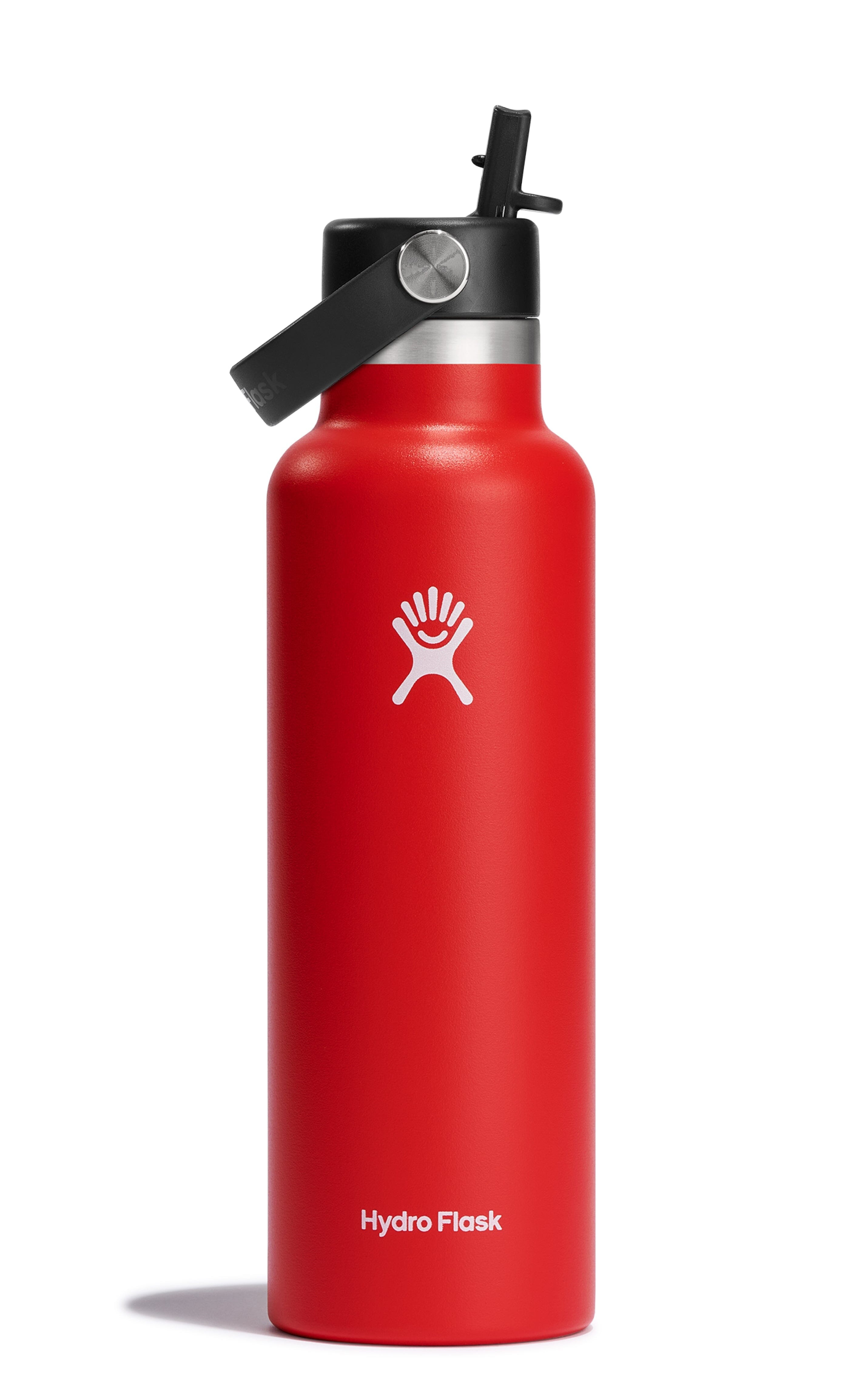 Hydro Flask 32 oz. Wide Mouth Flex Straw Cap Bottle Mesa