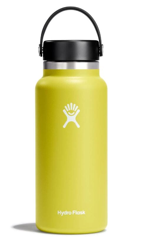 Hydro　BaseNZ　Wide　Mouth　Flask　Bottle　946mL　Drink