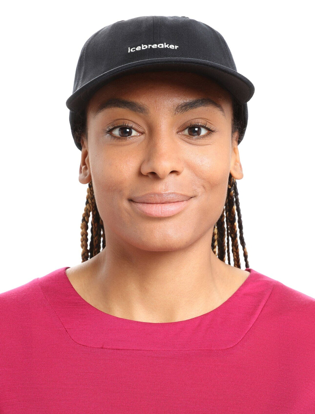 Icebreaker 6 Panel Hat 