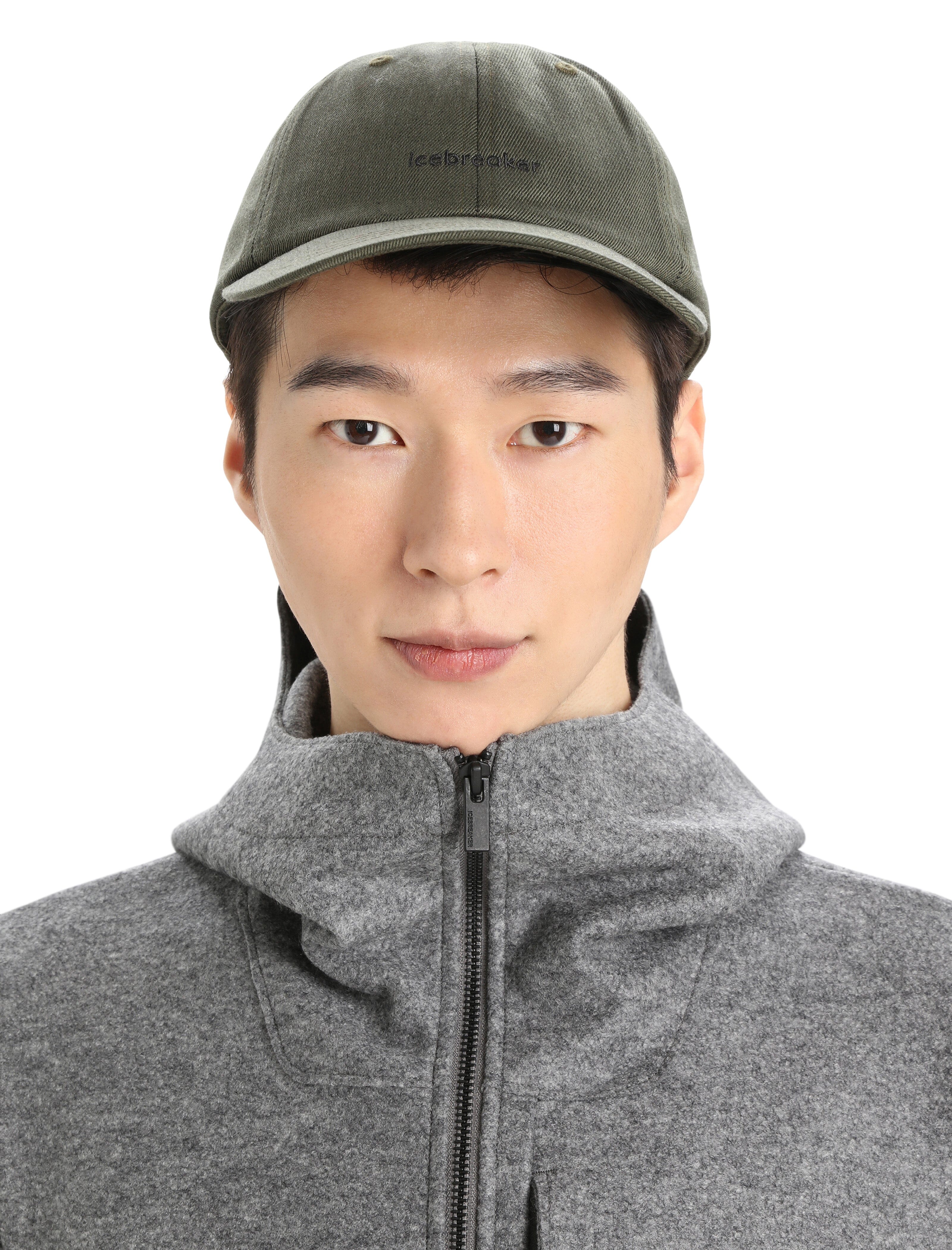 Icebreaker cap outlet