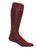 Icebreaker Mens Merino Ski+ Medium Over the Calf Socks S Cabernet 