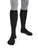 Icebreaker Merino Ski+ Medium Over the Calf Socks XL Black / Royal Navy 