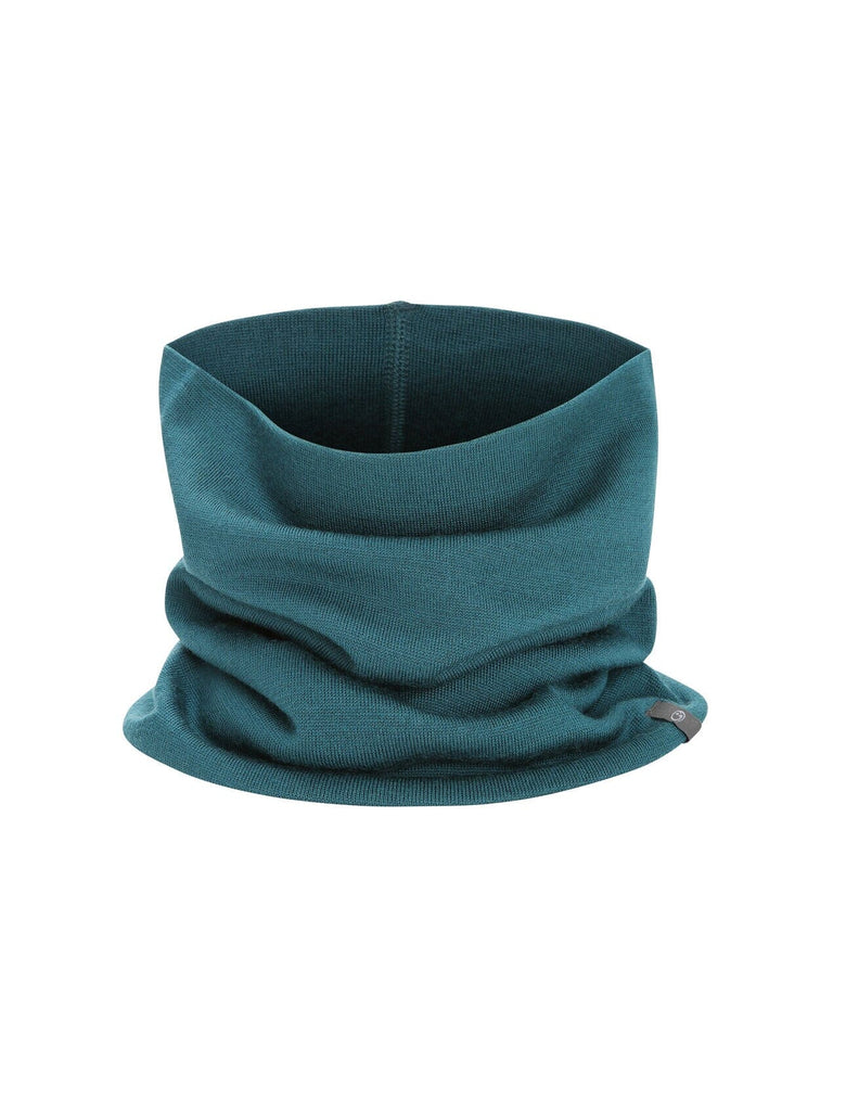 Icebreaker Unisex Merino Apex Chute Neckwarmer Green Glory 