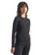 Icebreaker Womens Merino 200 Oasis Long Sleeve Crew Thermal Top 