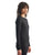 Icebreaker Womens Merino 200 Oasis Long Sleeve Crew Thermal Top Black S 