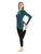 Icebreaker Womens Merino 260 Tech Long Sleeve Crew Thermal Top 