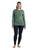 Icebreaker Womens Merino 260 Tech Long Sleeve Crew Thermal Top 