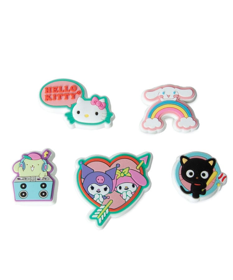 Jibbitz Packs Hello Kitty 5 Pack 