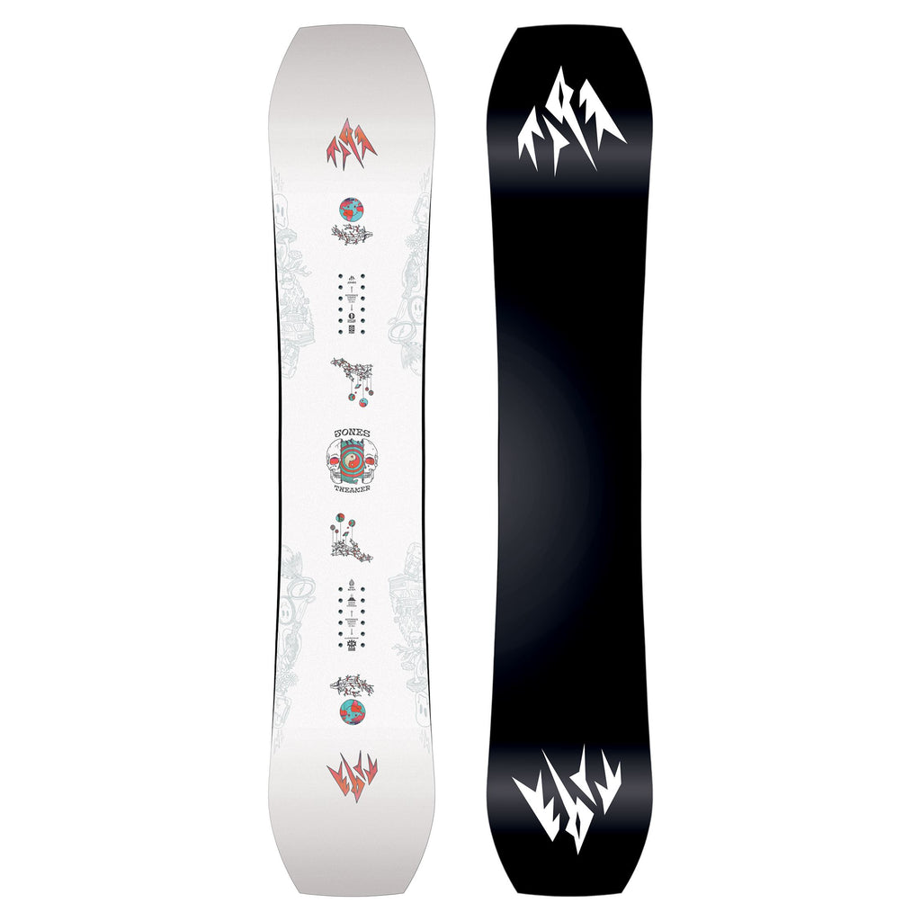 Jones Tweaker Snowboard 2024 