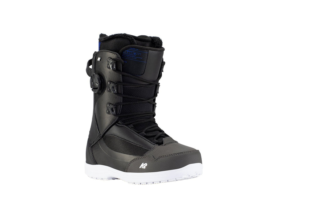 K2 Cosmo Womens Snowboard Boots 2021 7 Black 