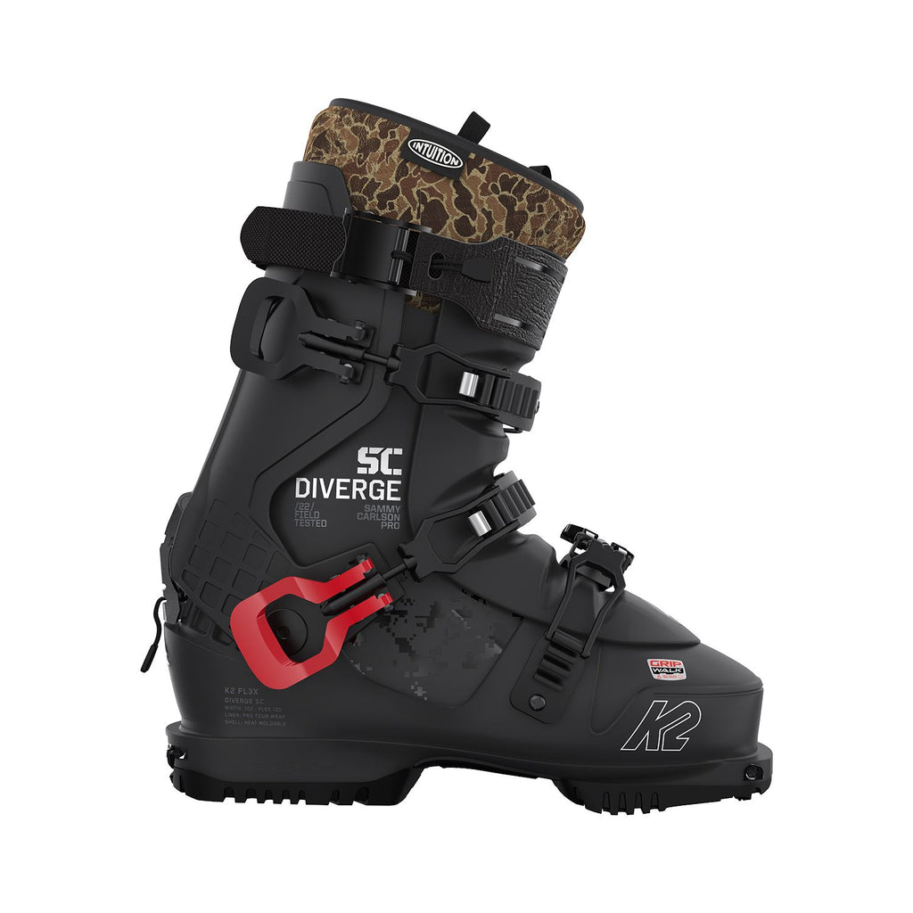 K2 Diverge SC Ski Boots 2023 