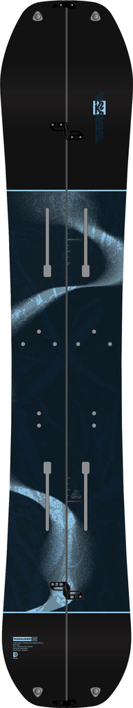 K2 Marauder Split Package Snowboard 2024 