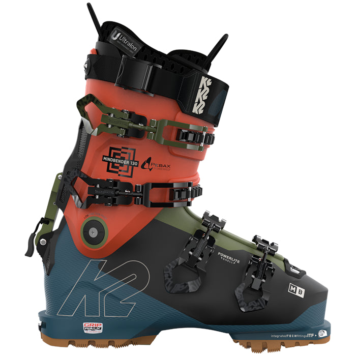 K2 Mindbender 130 LV Ski Boots 2023 