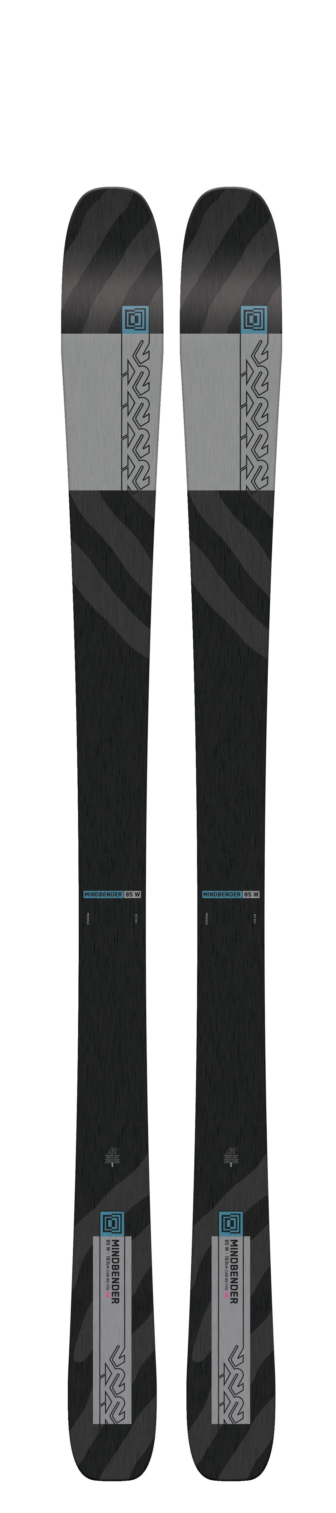 K2 Mindbender 85 Womens Ski 2024 