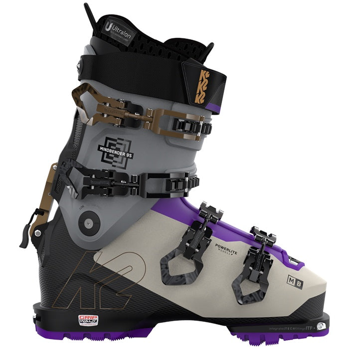 K2 Mindbender 95 W Womens Ski Boots 2023 