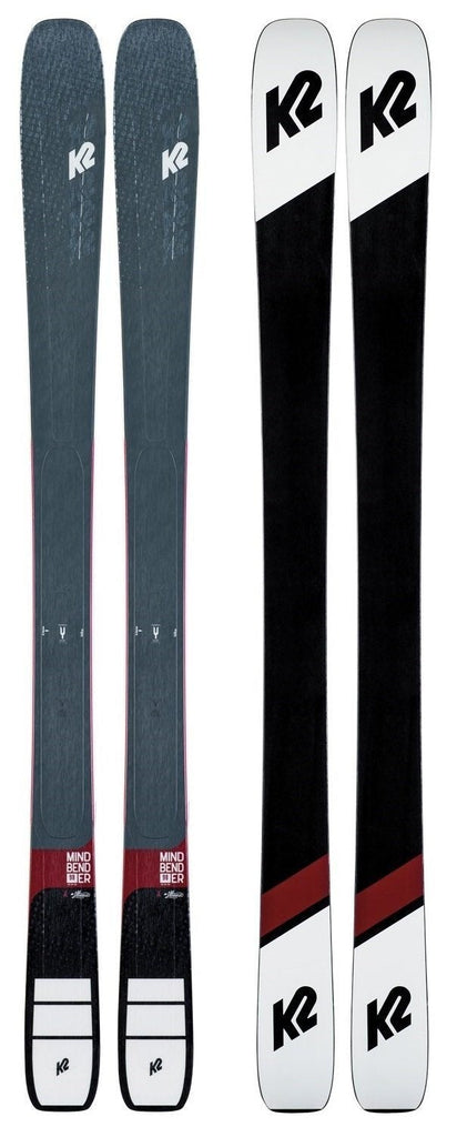 K2 Mindbender 98 Ti Alliance Womens Ex Demo Skis 