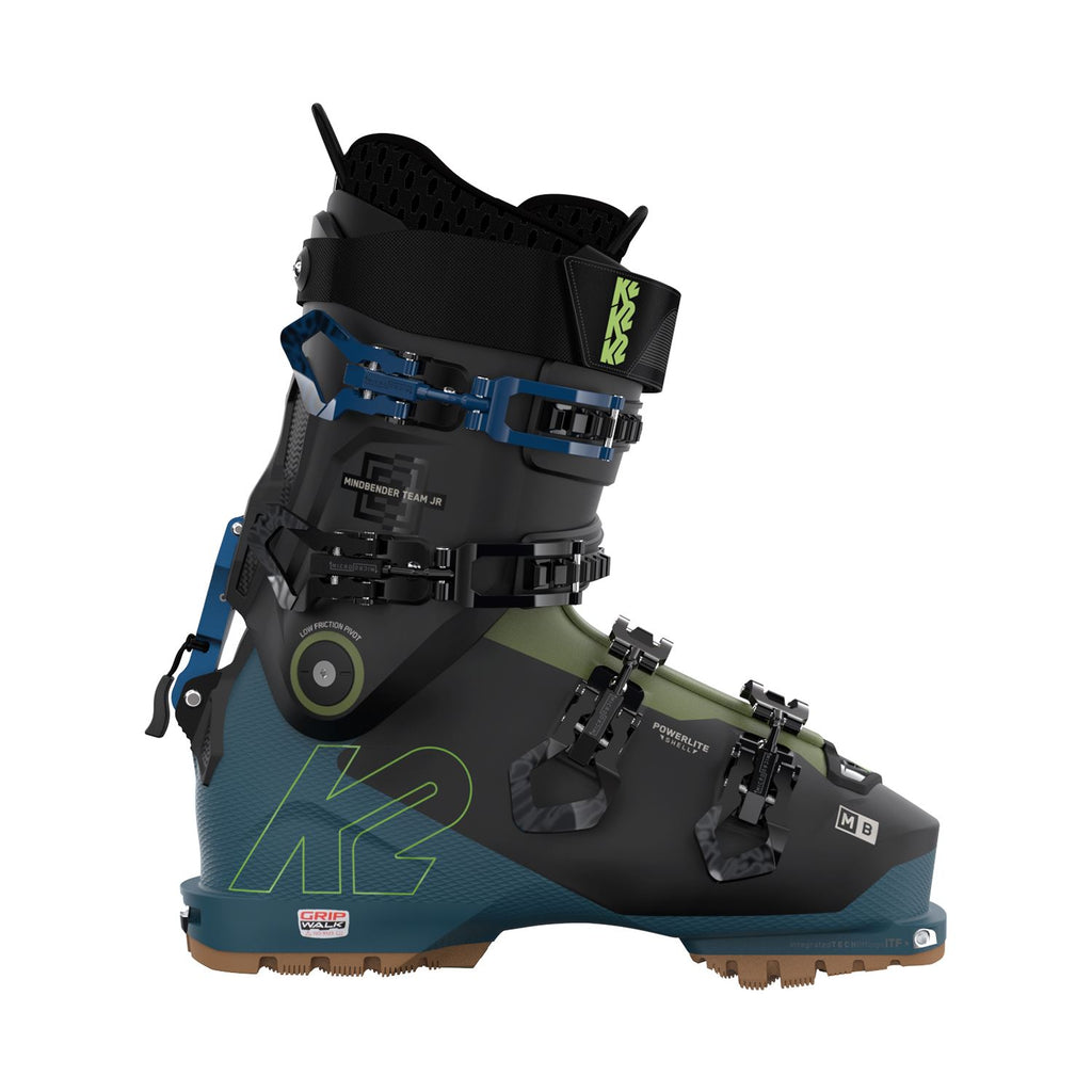 K2 Mindbender Team Jr Youth Ski Boots 2023 