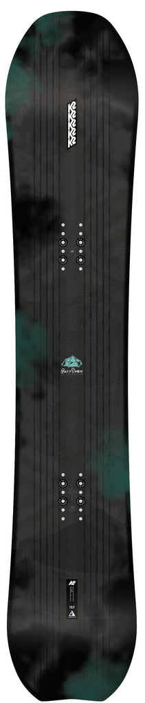 K2 Passport Snowboard 2024 