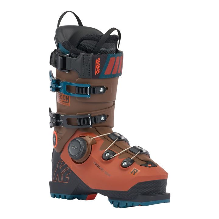 K2 Recon 130 Boa Ski Boots 2024 