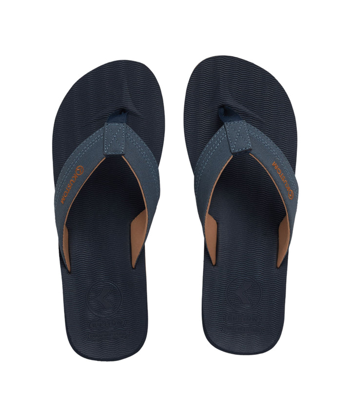 Kustom Burleigh Jandals 