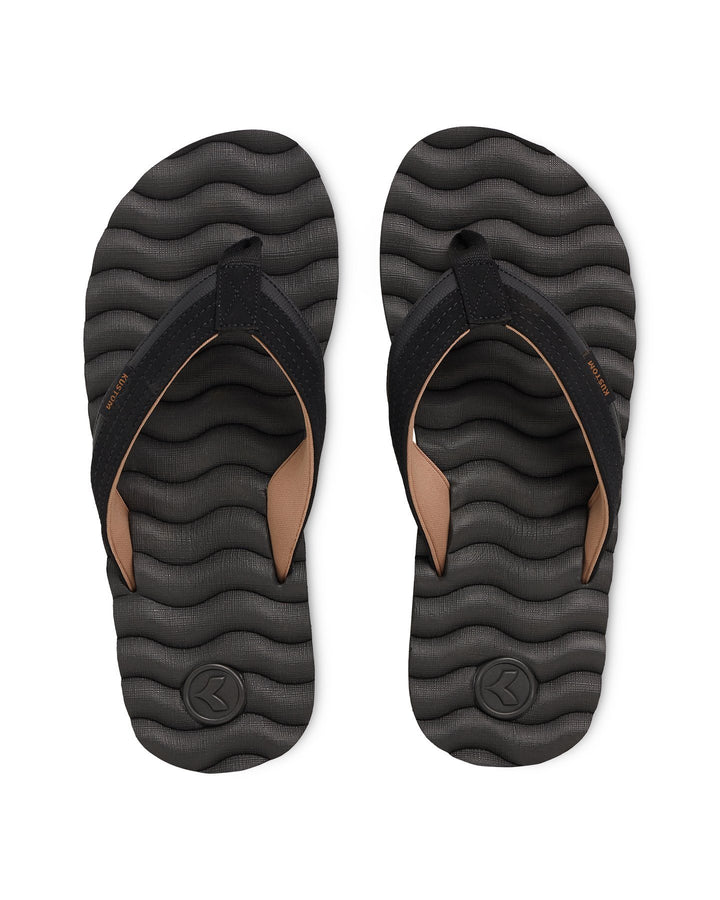 KUSTOM HUMMER JANDAL Black / Tan 9 