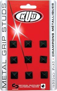 Kuu Metal Grip Pyramid Studs Stomp Pad 