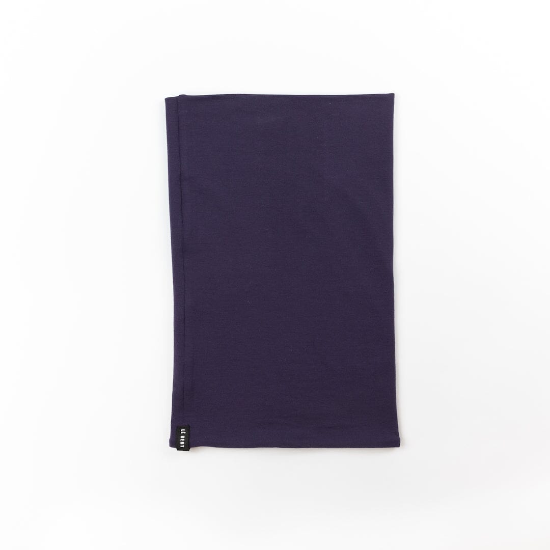 Le Bent Lightweight Neck Gaiter Nightshade 