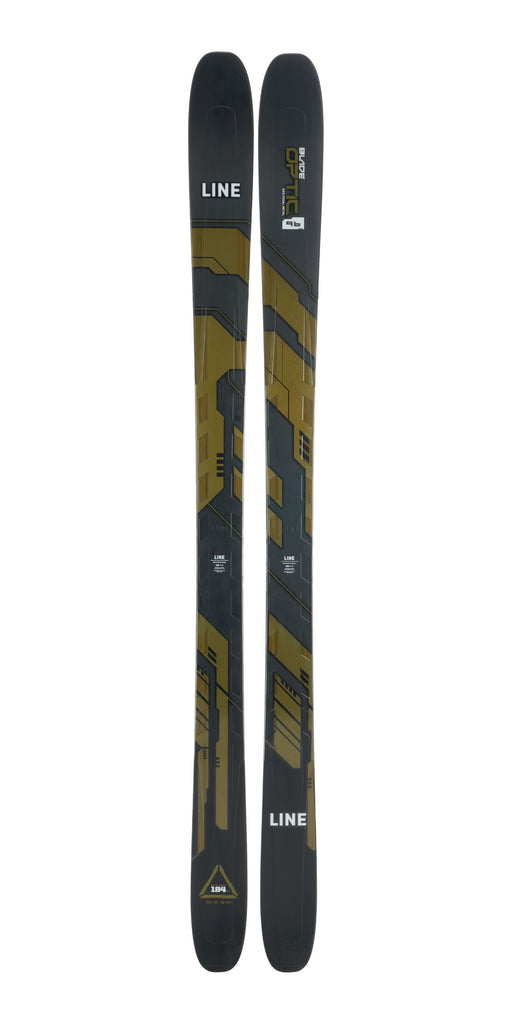 Line Blade Optic 96 Skis 2024 