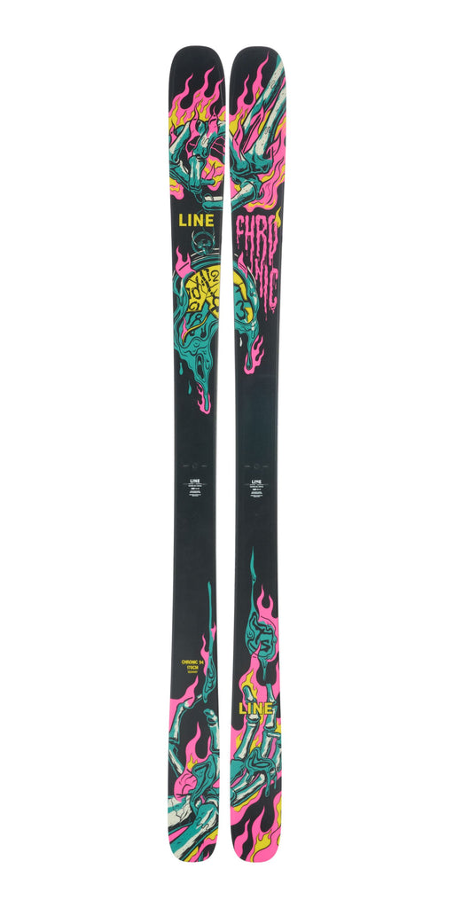 Line Chronic 94 Skis 2024 