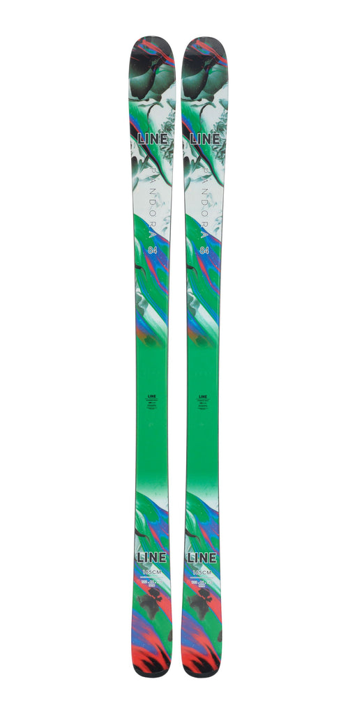 Line Pandora 84 Womens Ski 2024 