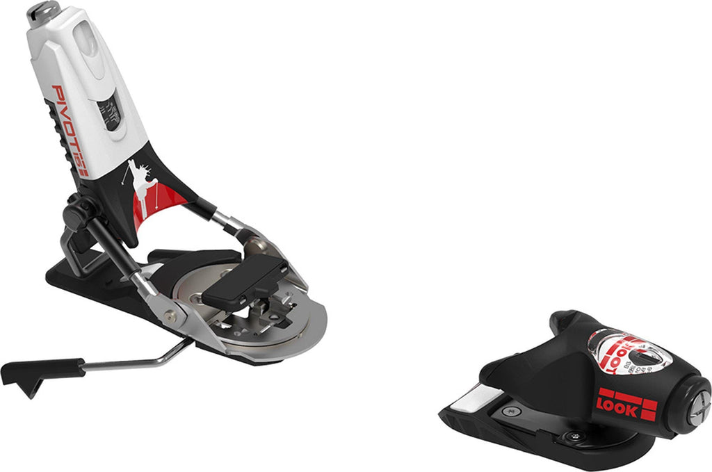 Look Pivot 15 GW B95 H Harlaut Ski Bindings 