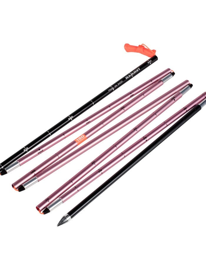 Mammut 240 Probe Short Dragon Fruit 