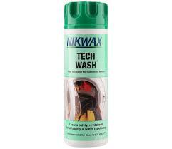 Nikwax Tech Wash 300ml - BaseNZ
