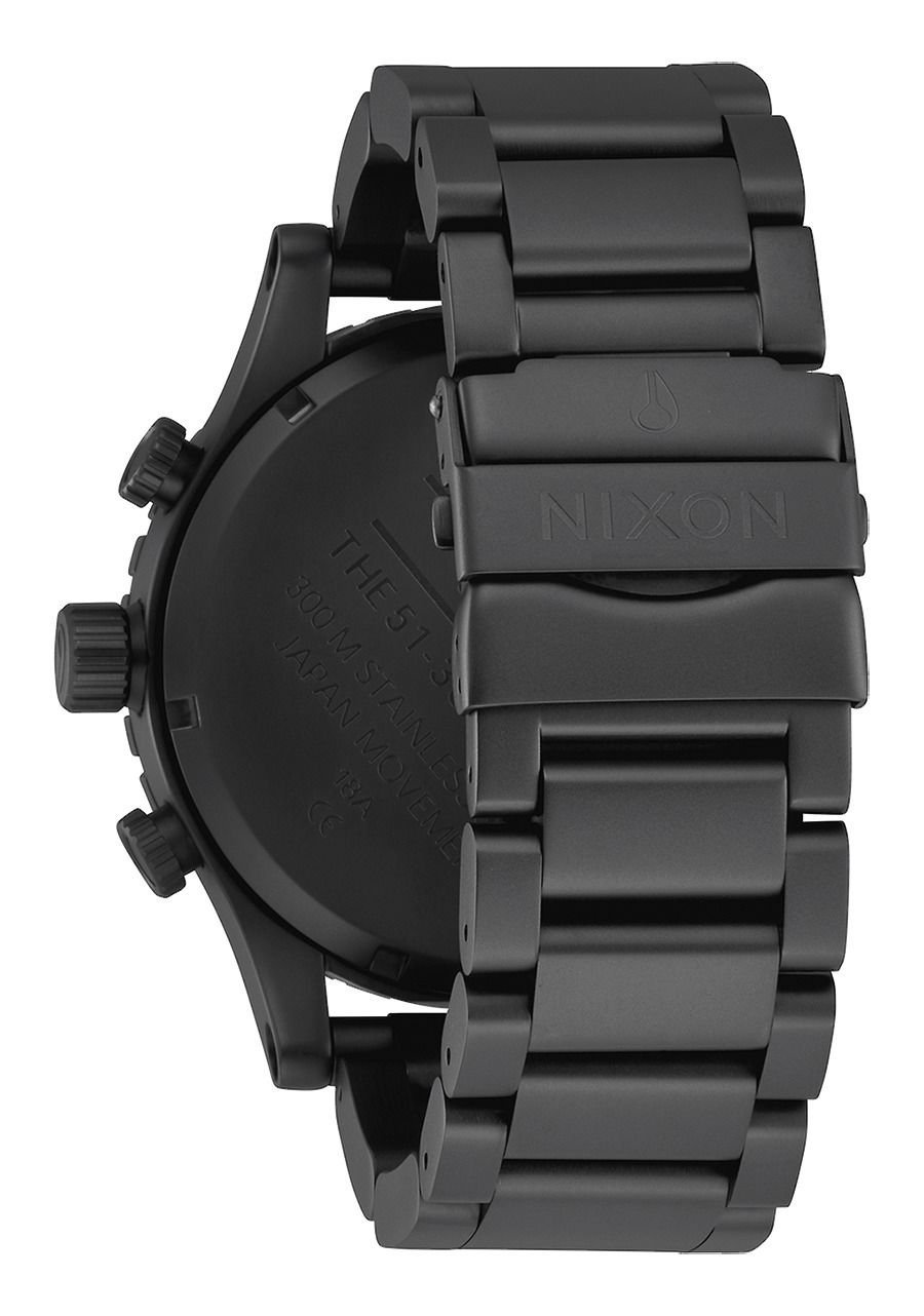 NIXON 51-30 CHRONO WATCH 