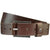 NIXON AMERICANA SLIM BELT II DkBrwn Small 