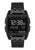 NIXON BASE WATCH BLK 