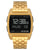 NIXON BASE WATCH GOLD 