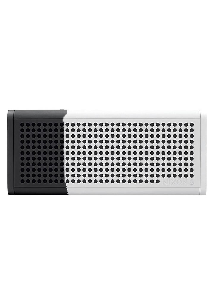 Nixon Blaster Pro Bluetooth Speaker - Black/White 